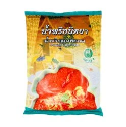 Nittaya Panang Curry Paste 1kg