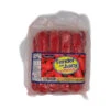 Mandheys Tender & Juicy Hotdogs With Jumbo Cheese 750g (Frozen)