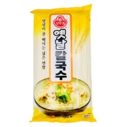 Ottogi Wheat Noodle (Wild Round) 1.5kg