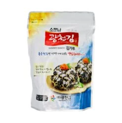 Kwang Cheon Kim Sprinkle Topping Seasoned Seaweed 70g