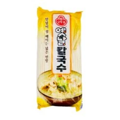 Ottogi Wheat Noodle - Kalguksu (Wide) 900g