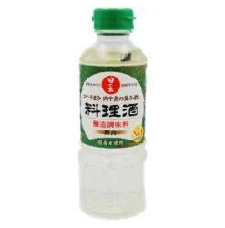 King Jozo Cooking Sake 13.5% (Ryourishu Junryou) 400ml