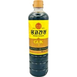 Monggo Soy Sauce Guk 900ml