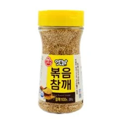 Ottogi Roasted White Sesame Seeds 200g