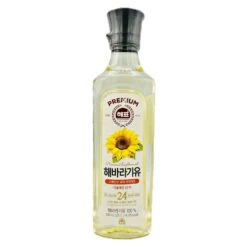 Sajo Premium Sunflower Seed Oil 500ml