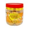 Golden Lily Sesame Cookies 300g -Honor Shop DAE80A18 6835 421C B67F DAC282888196