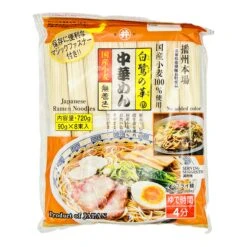 Toafoods Shirasagi Chinese Noodles 720g