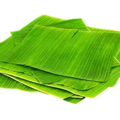 Kim Son Banana Leaves (1KG) (Frozen)