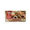 Royal Family Mochi Mix (Coconut Sesame, Sesame Red Bean, Green Tea) 450g -Honor Shop ID0200 AssortedMochi RedBean GreenTea Coconut 2 1