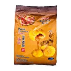 463 Original Charcoal Heong Peah (40g*8pcs) 320g