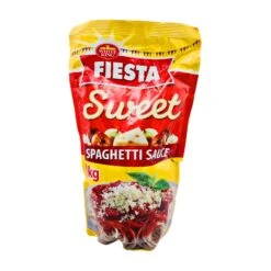 White King Fiesta Spaghetti Sauce-Sweet Blend 1kg
