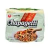 Nongshim Chapagetti Instant Noodles With Black Soybean Flavour (140g*5pcs) 700g -Honor Shop IMG 20240503 WA0136