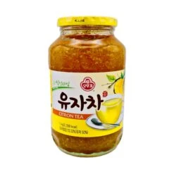 Ottogi Healing Time Citron Tea 1KG