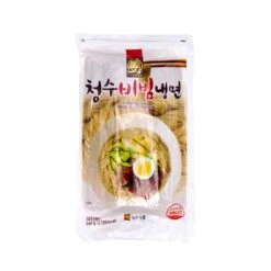 Choung Soo Bibim Naengmyun Noodles 720g