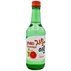Hite Jinro Chamisul - Grapefruit (Alc. 13% Vol.) 350ml
