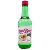 Hite Jinro Chamisul - Peach Flavoured Soju(Alc. 13% Vol.) 350ml -Honor Shop IMG 20240528 WA0007