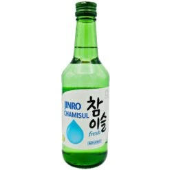 Jinro Chamisul Fresh (Alc. 16.5% Vol.) 350ml