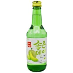 Muhak Good Day Melon Flavoured Soju (Alc. 12.5% Vol.) 360ml