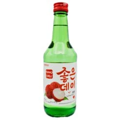 Muhak Good Day Lychee Flavoured Soju (Alc. 12.5% Vol.) 360ml