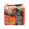 Higashimaru Kagoshima Ramen Tonkotsu Flavour (Animal Free) (78.5g*5 Servings) 392.5g -Honor Shop IMG 20240610 WA0023