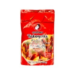 Otafuku Takoyaki Octopus Ball Flour 500g (17 Servings)
