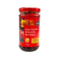 Lee Kum Kee Chiu Chow Chilli Oil 170g