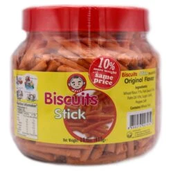Hoshi Biscuits Stick Original Flavor 375g