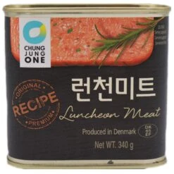 Chung Jung One Luncheon Meat 340g