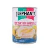 Twin Elephants Toddy Palm's Seed & Jackfruit In Syrup (Sliced) 565g -Honor Shop IMG 0119