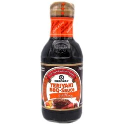 Kikkoman Teriyaki BBQ Sauce With Honey 250ml