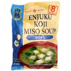 Hikari Miso Enjuku Koji Miso Soup With Tofu 150g