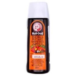 BULLDOG Bull Dog Tonkatsu Sauce 300ml