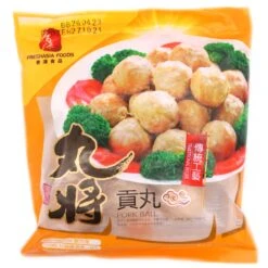 Freshasia Pork Balls 200g (Frozen)
