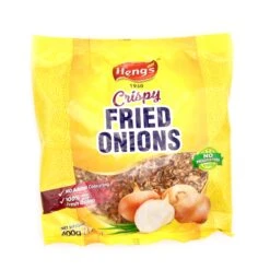 Heng's Crispy Fried Onions 400g