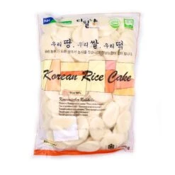 Di Dil Hyang Korean Rice Cake Slice 500G