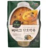 CJ Bibigo Sweet Pumpkin Porridge 280g (B.B.D 24 March 2025) -Honor Shop IMG 0476