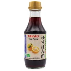 Takao Yuzu Ponzu (For Chabu Chabu) 200ml