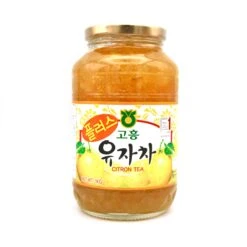 Duwon Nonghyup Citron Tea 1KG
