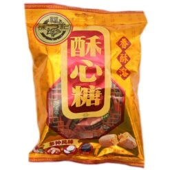 HFC Assorted Crispy Candy 306g