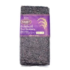Kaset Thai Riceberry 1KG