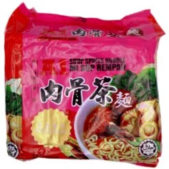 A1 Bak Kut Teh Noodles 360g (4 Packets)