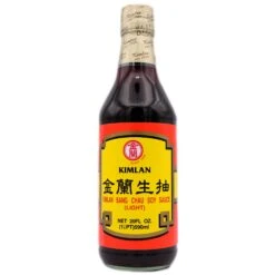 Kimlan Sang Chau Light Soy Sauce 590ml