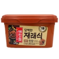 CJ Korean Soybean Paste (Alchan Doen-Jang) 1KG