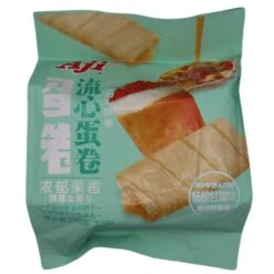 Aji Egg Roll - Mango Pomelo Sago Flavour 218g