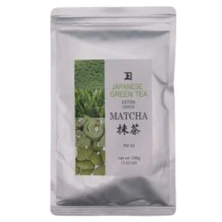 Japanese Green Tea Matcha 100g
