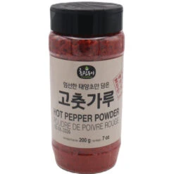 ChoripDong Coarse Hot Pepper Powder 200g