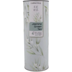 Capacitea Jasmine Green Tea (15 Tea Temples) 30g