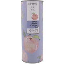 Capacitea White Peach Oolong Tea (15 Tea Temples) 30g
