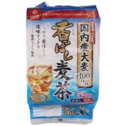 Hakubaku Barley Tea Bags (52 Bags) 364g