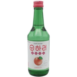 Lotte Chum Churum Soju Peach (Alc. 12% Vol.) 350ml